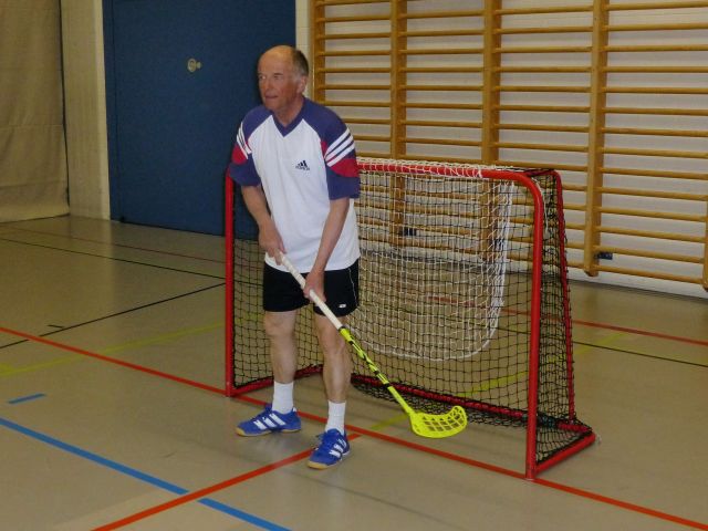 Fun: Unihockey